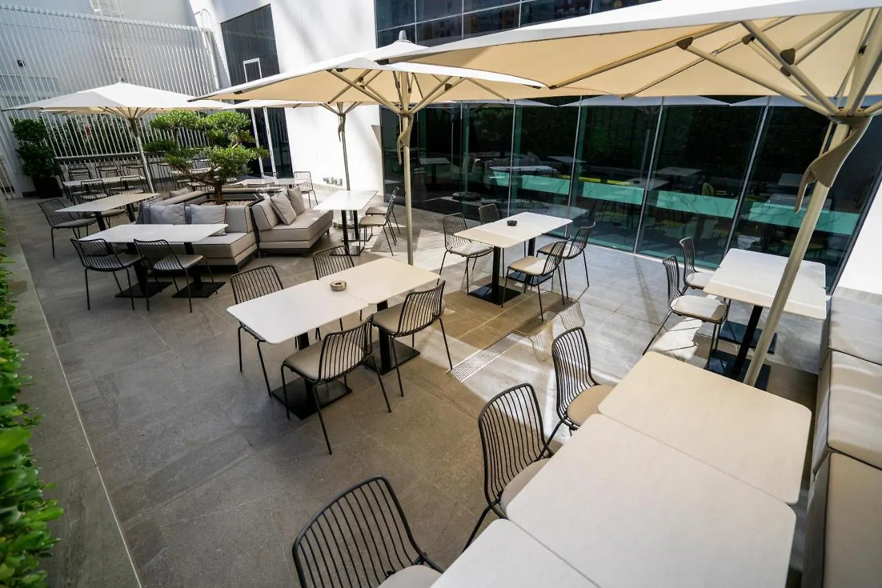 Form Hotel Al Jaddaf, Dubai, A Member Of Design Hotels 4*, Dubaï