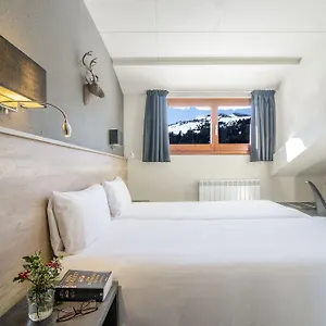 *** Hotel Austria By Pierre & Andorre