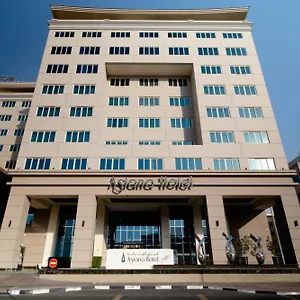Hotel Asiana, Dubaï