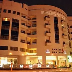Appart hôtel Lotus Grand, Dubaï