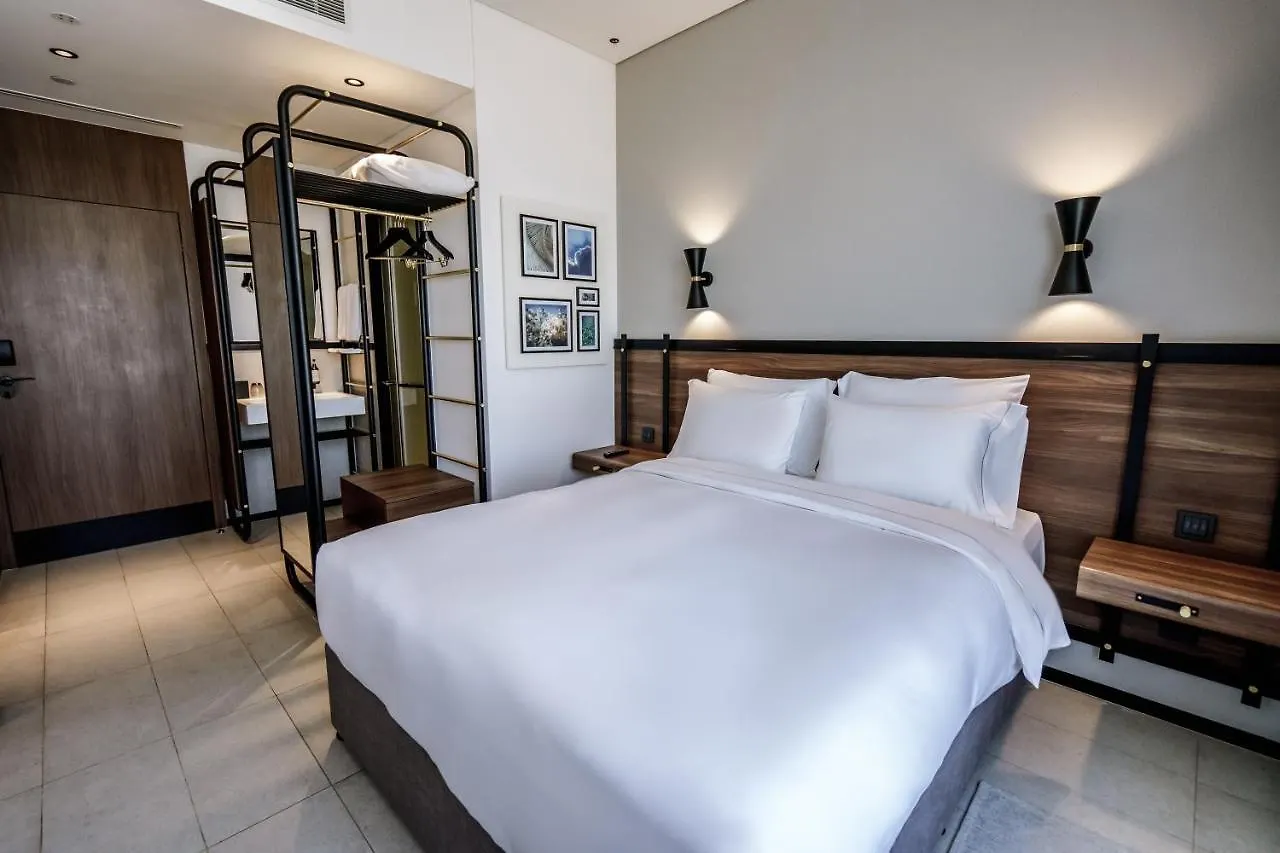 Form Hotel Al Jaddaf, Dubai, A Member Of Design Hotels Dubaj